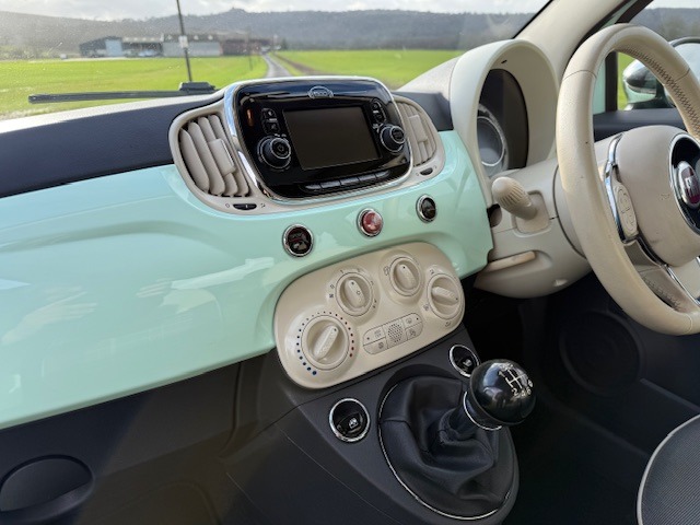 Used Fiat 500 2015 for sale - 77297113: Photo 14