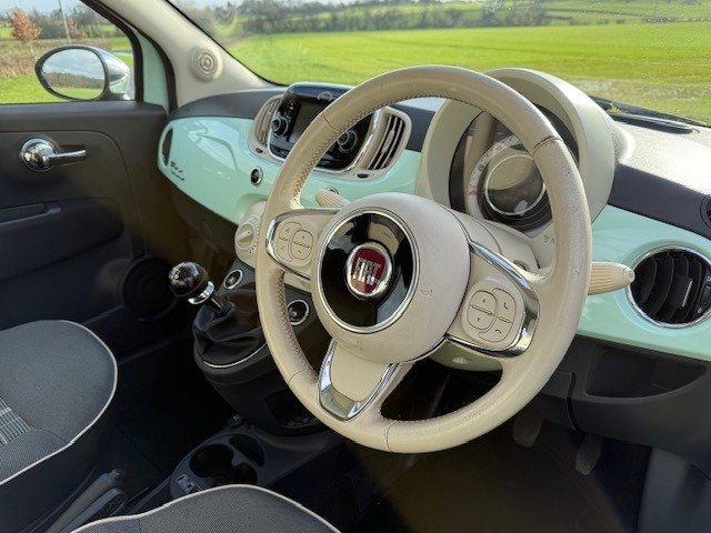 Used Fiat 500 2015 for sale - 77297113: Photo 16
