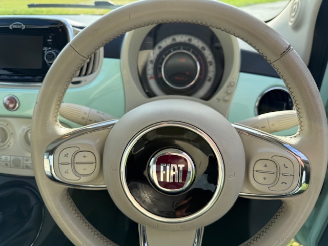 Used Fiat 500 2015 for sale - 77297113: Photo 17