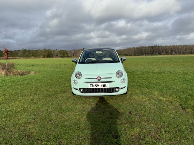 Used Fiat 500 2015 for sale - 77297113: Photo 2