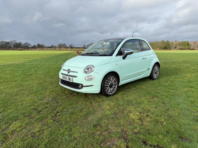 Used Fiat 500 2015 for sale - 77297113: Photo 3