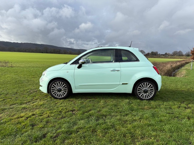 Used Fiat 500 2015 for sale - 77297113: Photo 4