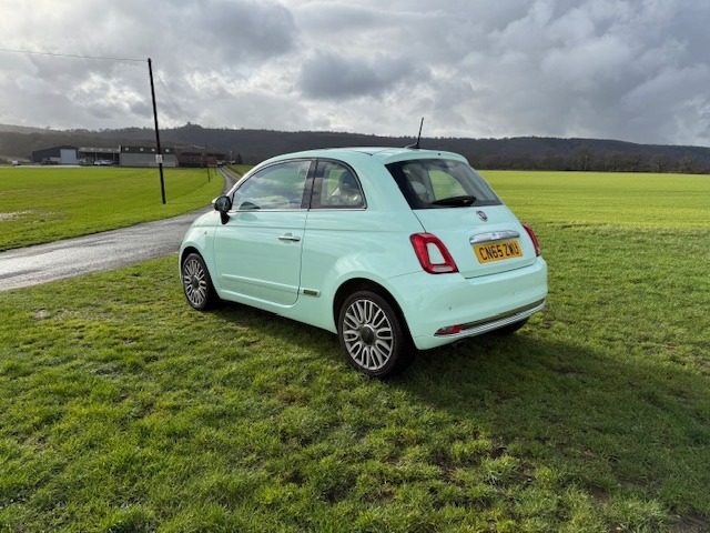 Used Fiat 500 2015 for sale - 77297113: Photo 5