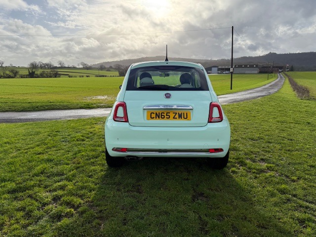 Used Fiat 500 2015 for sale - 77297113: Photo 6