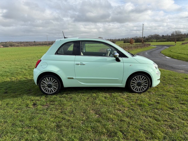 Used Fiat 500 2015 for sale - 77297113: Photo 8