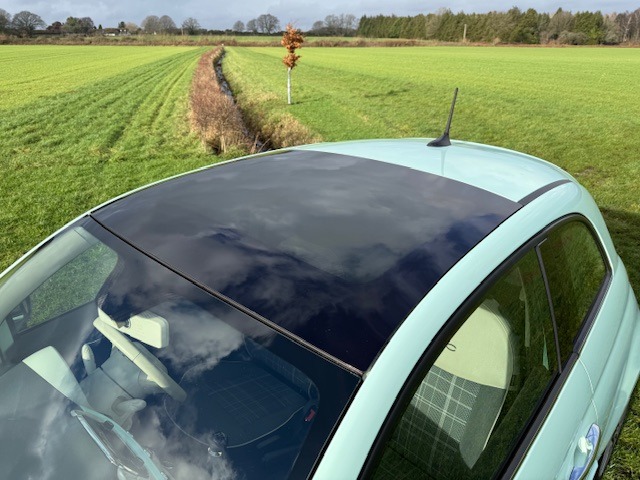 Used Fiat 500 2015 for sale - 77297113: Photo 9