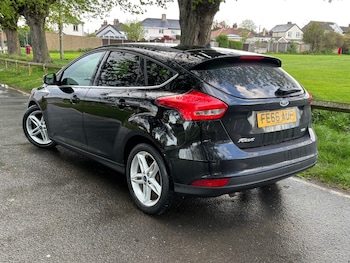 Used Ford Focus 2016 for sale - 78216221: Photo