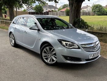 Used Vauxhall Insignia 2013 for sale - 79071356: Photo