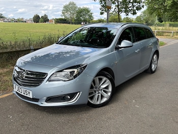 Used Vauxhall Insignia 2013 for sale - 79071356: Photo