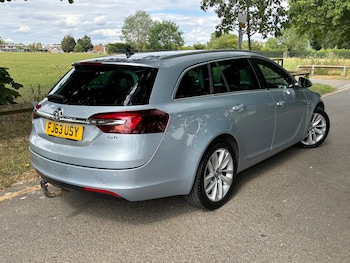 Used Vauxhall Insignia 2013 for sale - 79071356: Photo