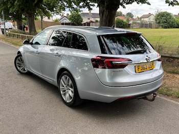 Used Vauxhall Insignia 2013 for sale - 79071356: Photo