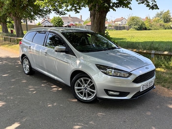 Used Ford Focus 2015 for sale - 78724684: Photo