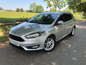 Used Ford Focus 2015 for sale - 78724684: Photo