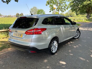 Used Ford Focus 2015 for sale - 78724684: Photo