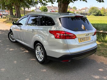 Used Ford Focus 2015 for sale - 78724684: Photo