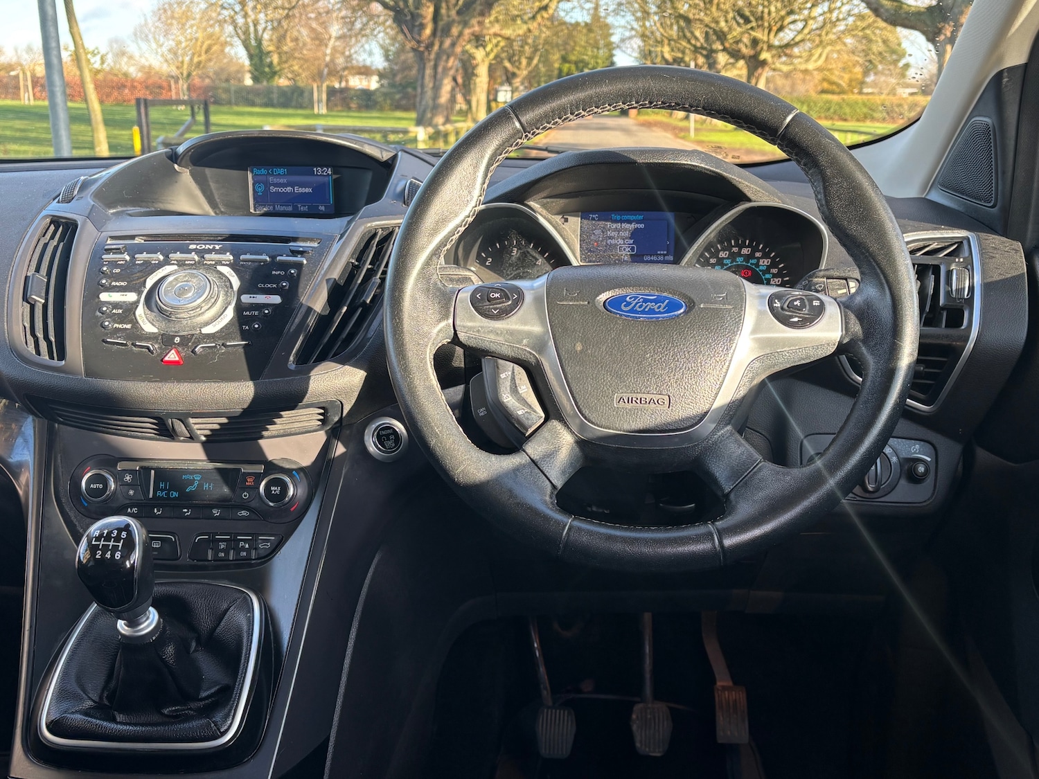 Used Ford Kuga 2014 for sale - 77300694: Photo 11