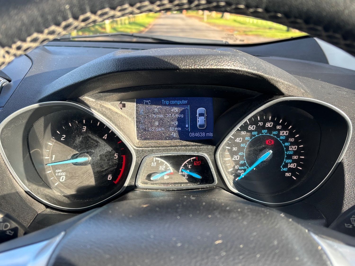 Used Ford Kuga 2014 for sale - 77300694: Photo 12