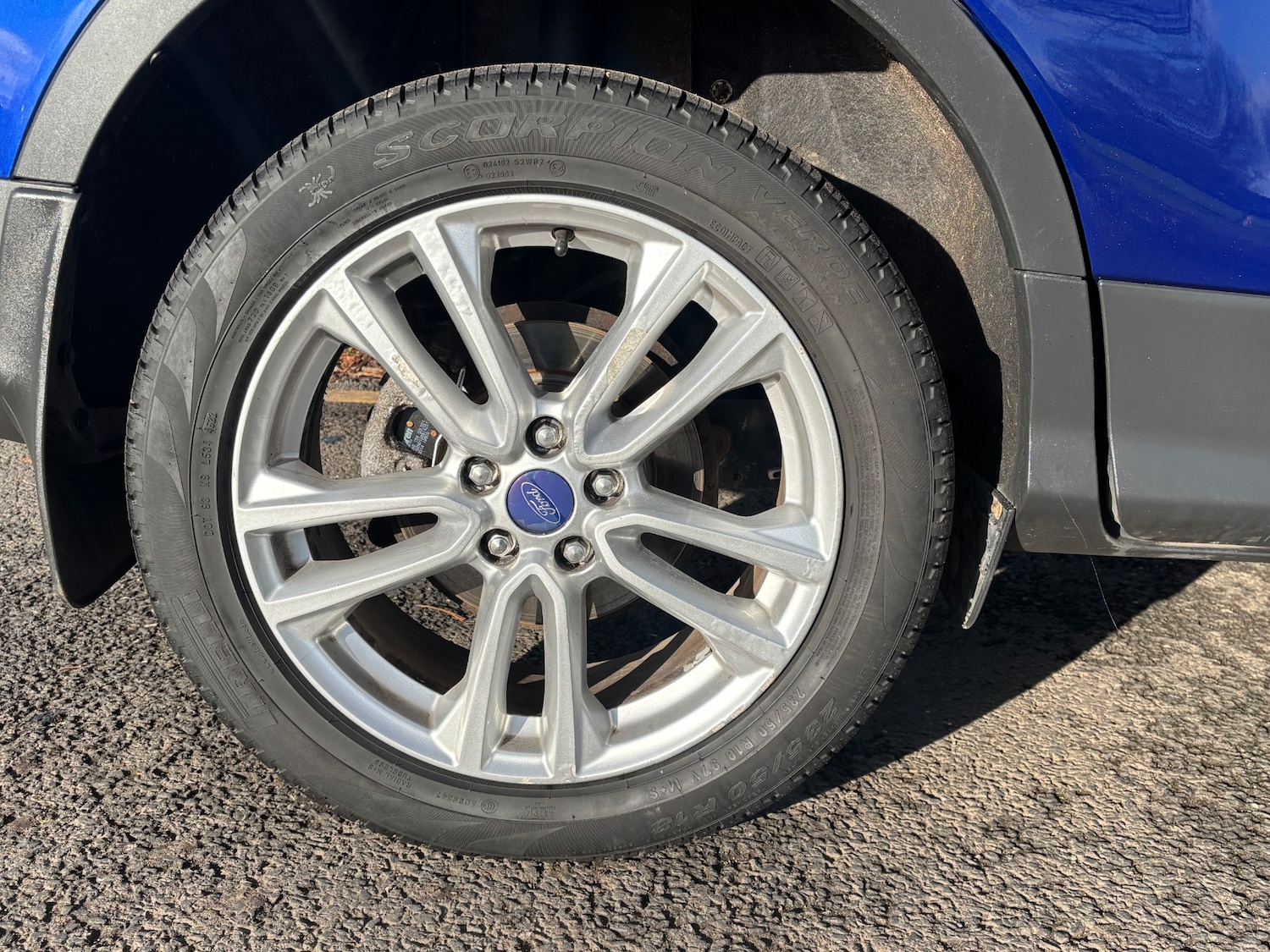 Used Ford Kuga 2014 for sale - 77300694: Photo 19