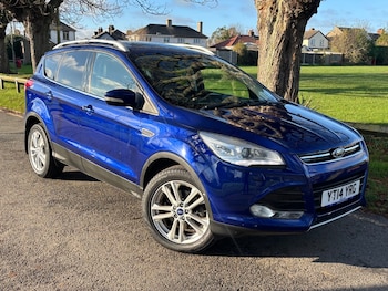 Used Ford Kuga 2014 for sale - 77300694: Photo