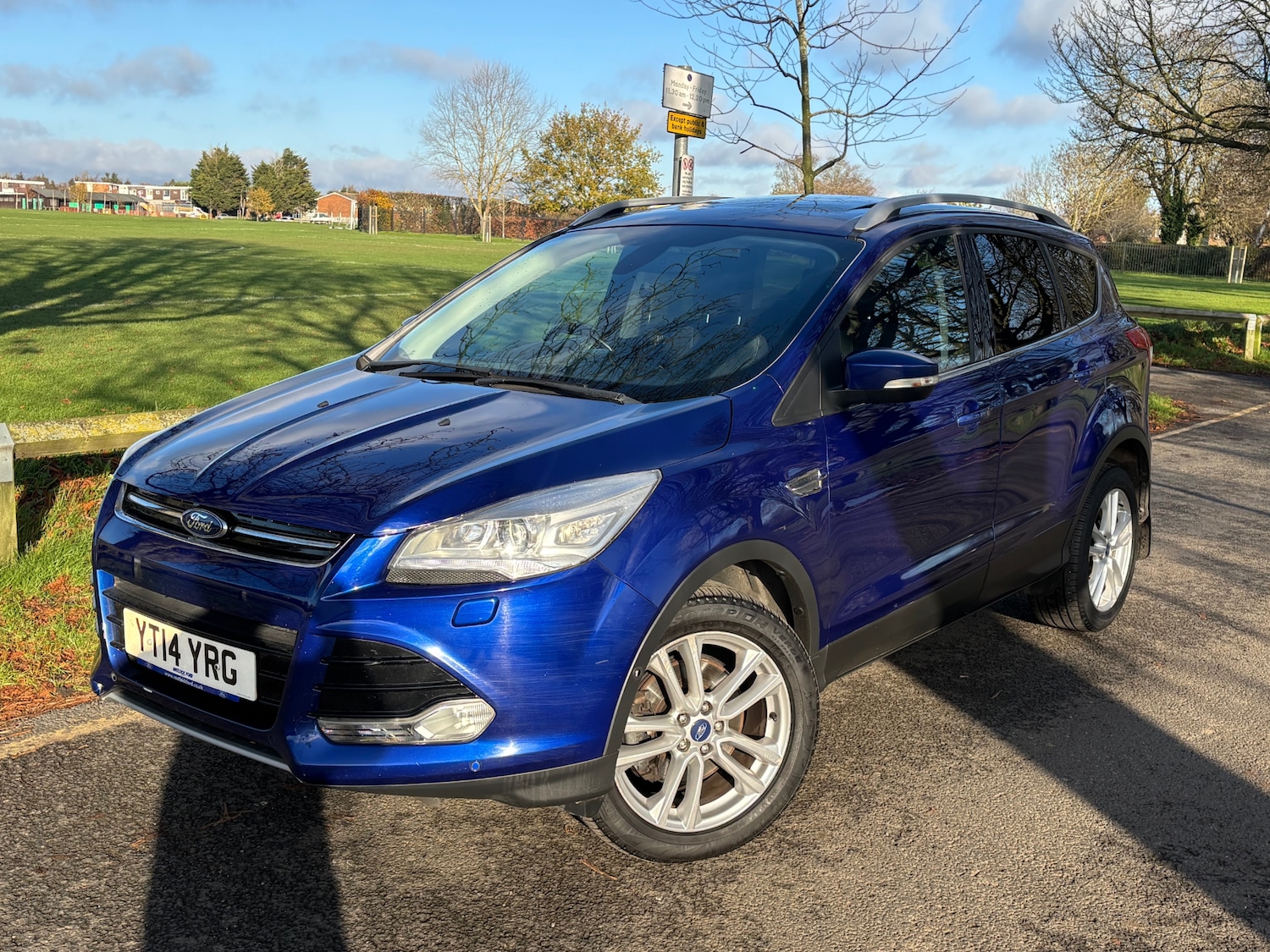 Used Ford Kuga 2014 for sale - 77300694: Photo 2