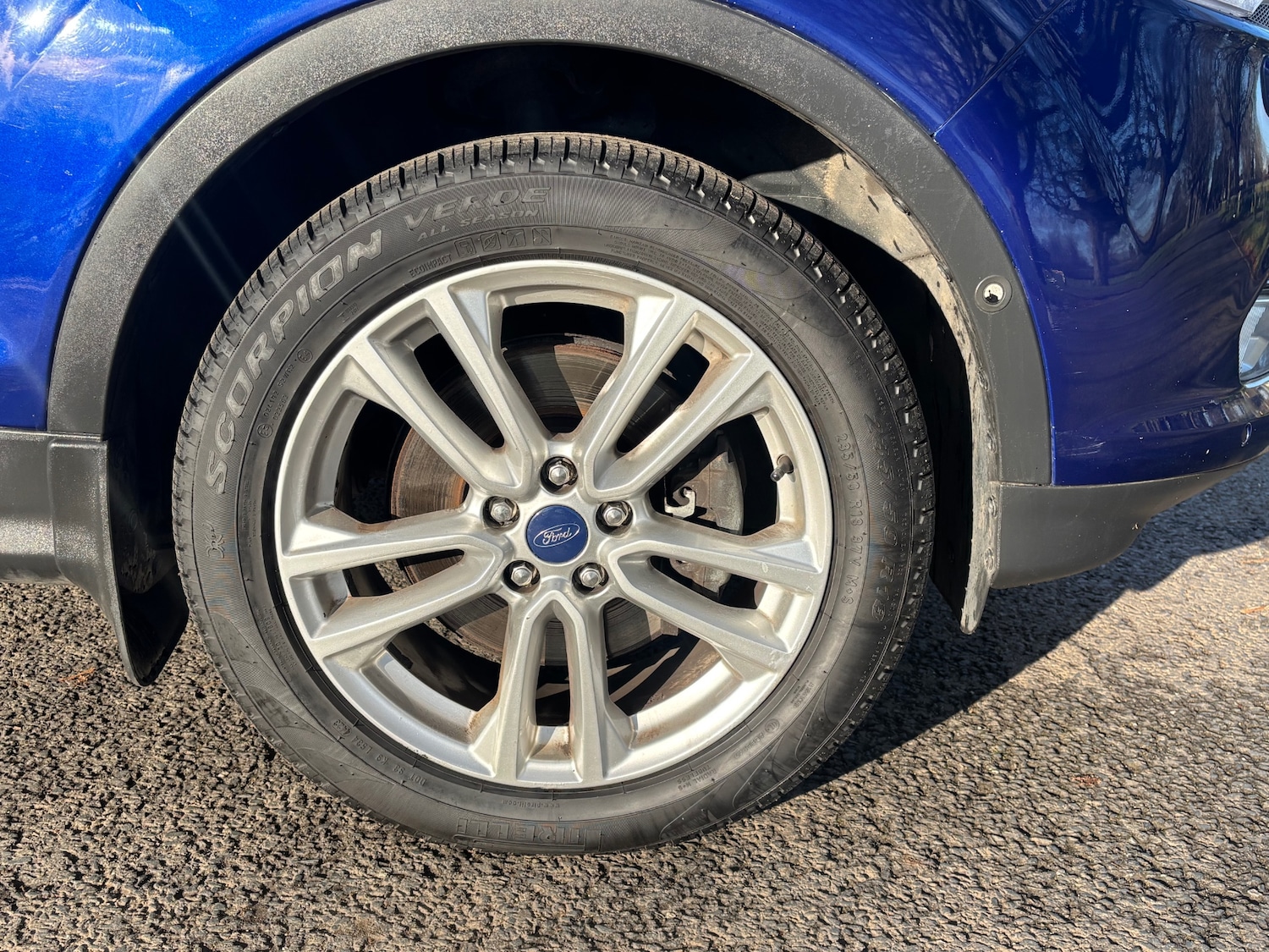 Used Ford Kuga 2014 for sale - 77300694: Photo 20