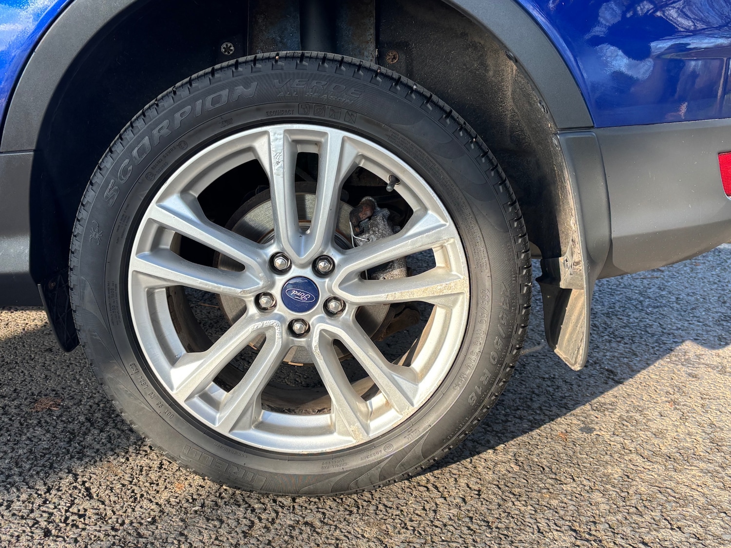 Used Ford Kuga 2014 for sale - 77300694: Photo 21