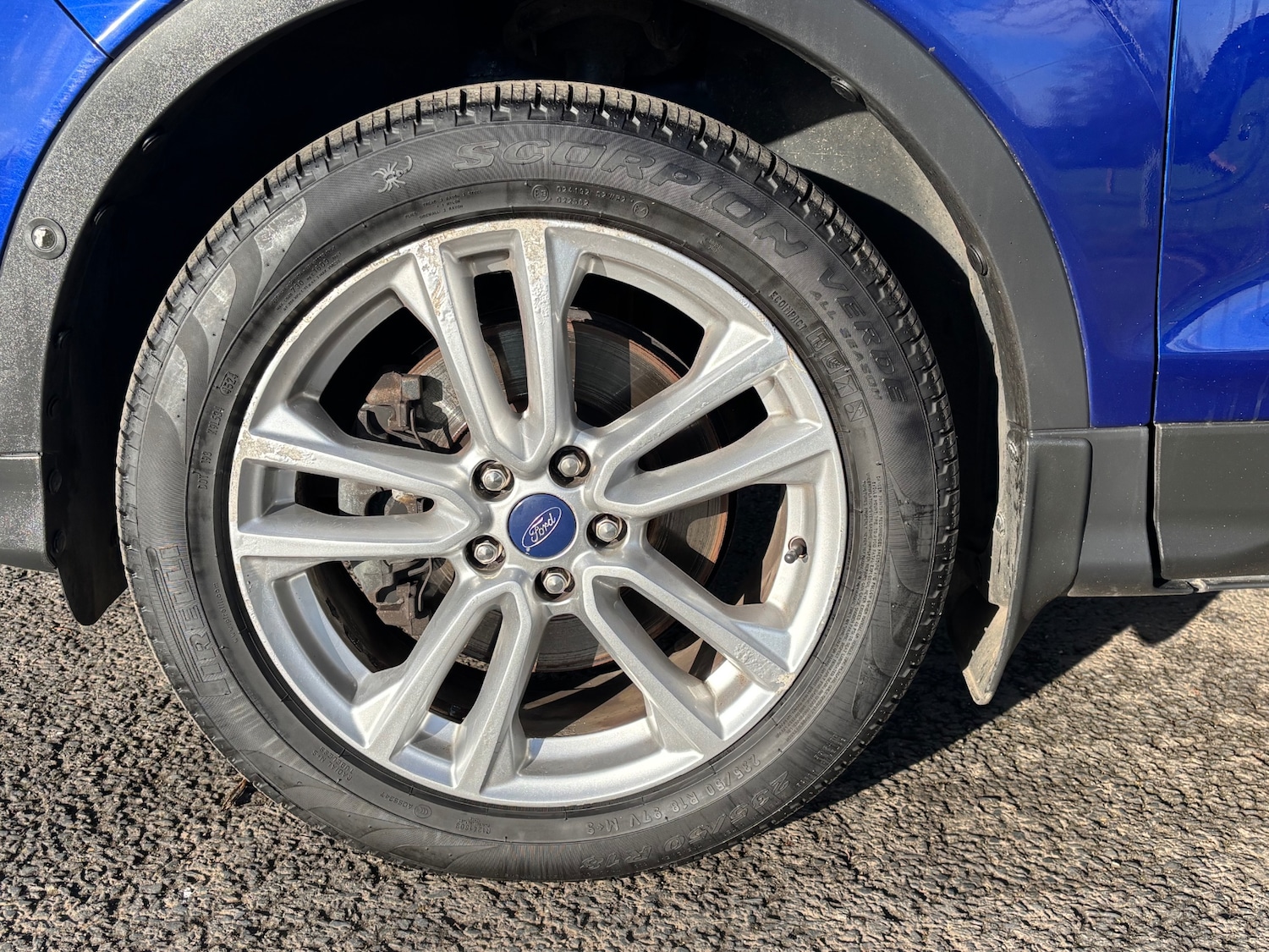 Used Ford Kuga 2014 for sale - 77300694: Photo 22