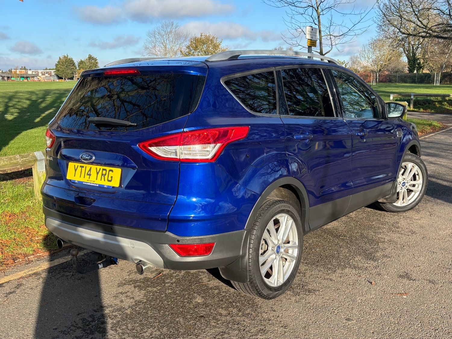 Used Ford Kuga 2014 for sale - 77300694: Photo 3