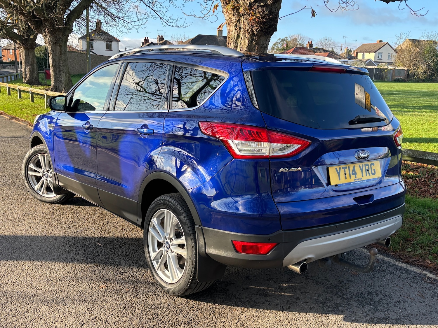 Used Ford Kuga 2014 for sale - 77300694: Photo 4