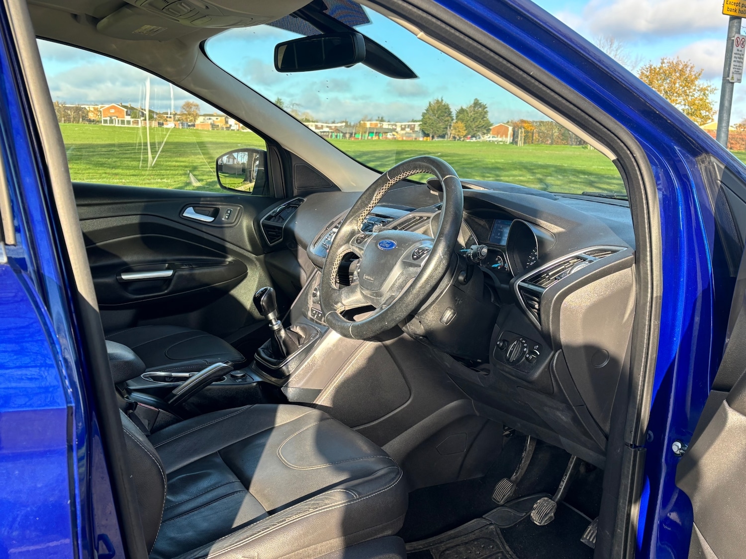 Used Ford Kuga 2014 for sale - 77300694: Photo 5