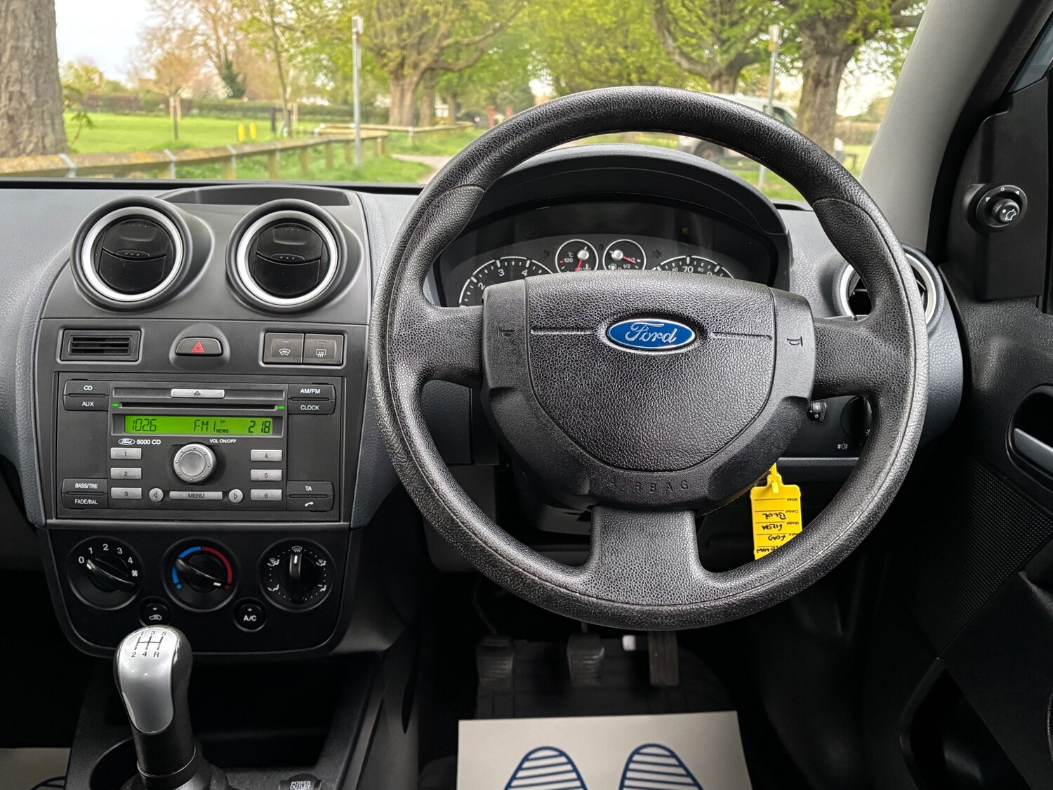 Used Ford Fiesta 2006 for sale - 78183140: Photo 10