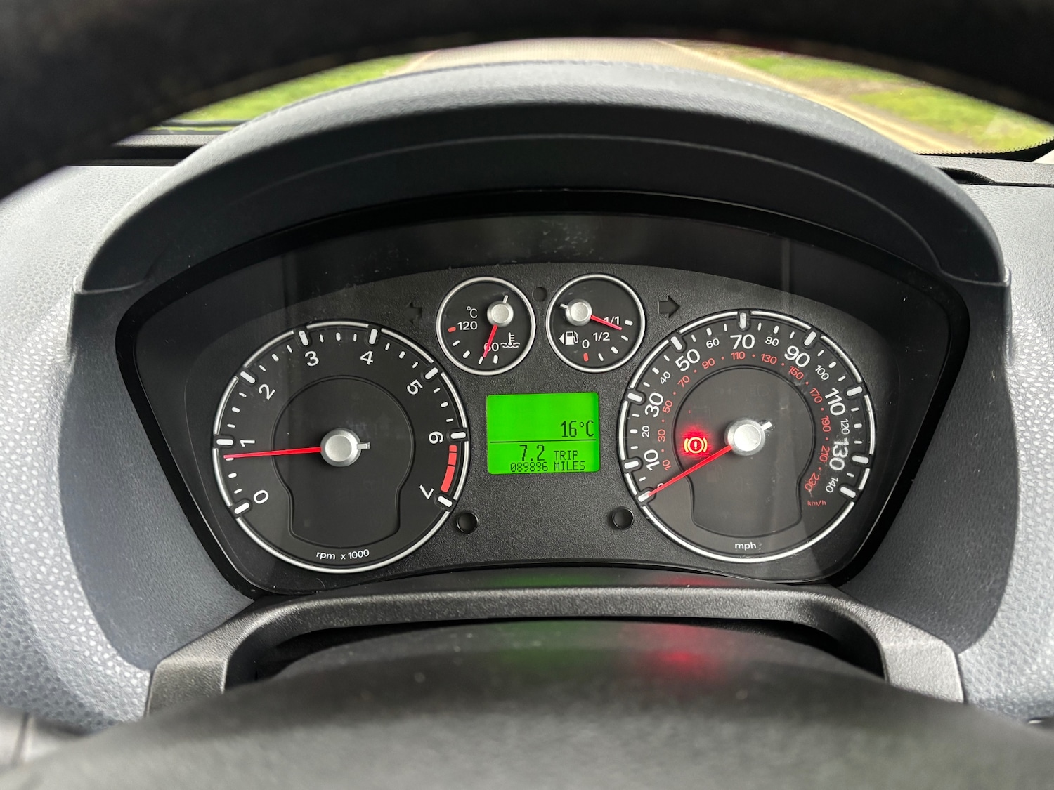 Used Ford Fiesta 2006 for sale - 78183140: Photo 11