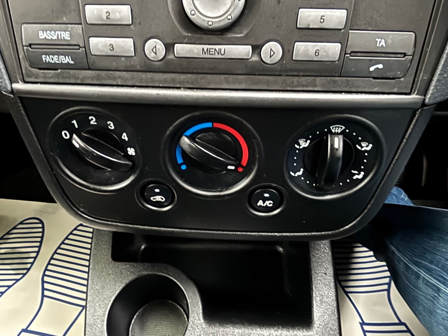 Used Ford Fiesta 2006 for sale - 78183140: Photo 13