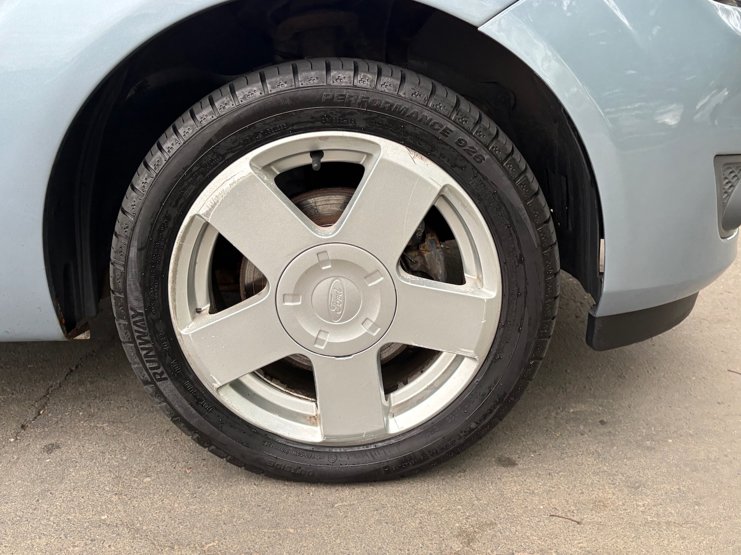 Used Ford Fiesta 2006 for sale - 78183140: Photo 16