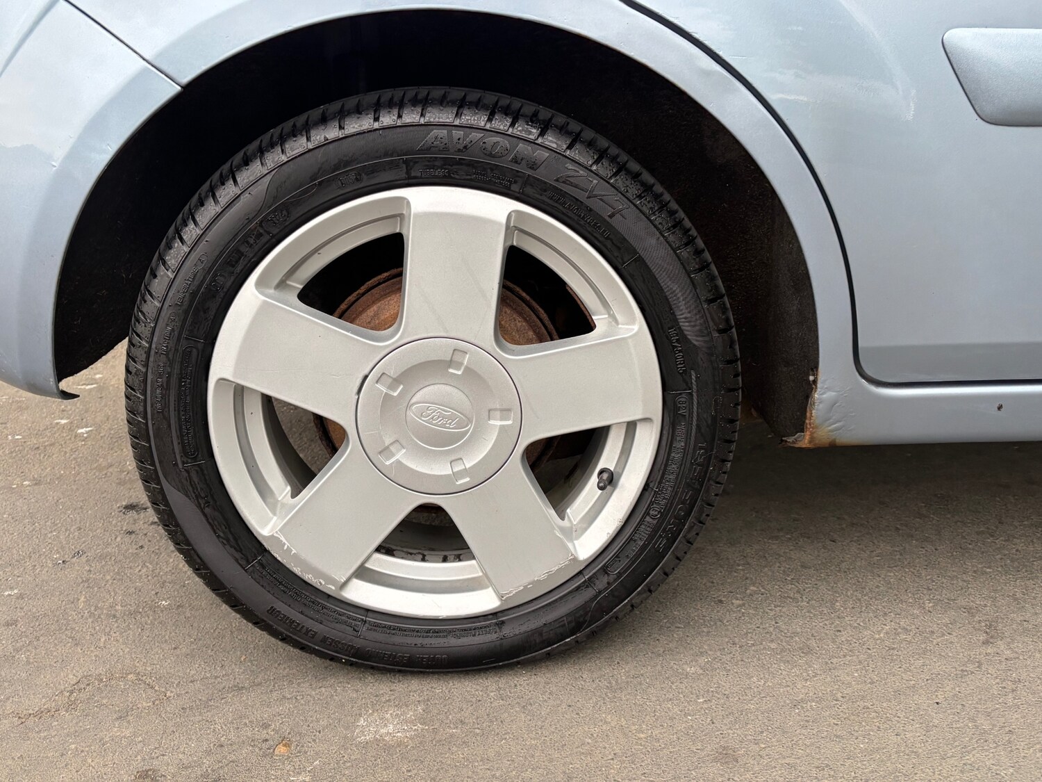 Used Ford Fiesta 2006 for sale - 78183140: Photo 17