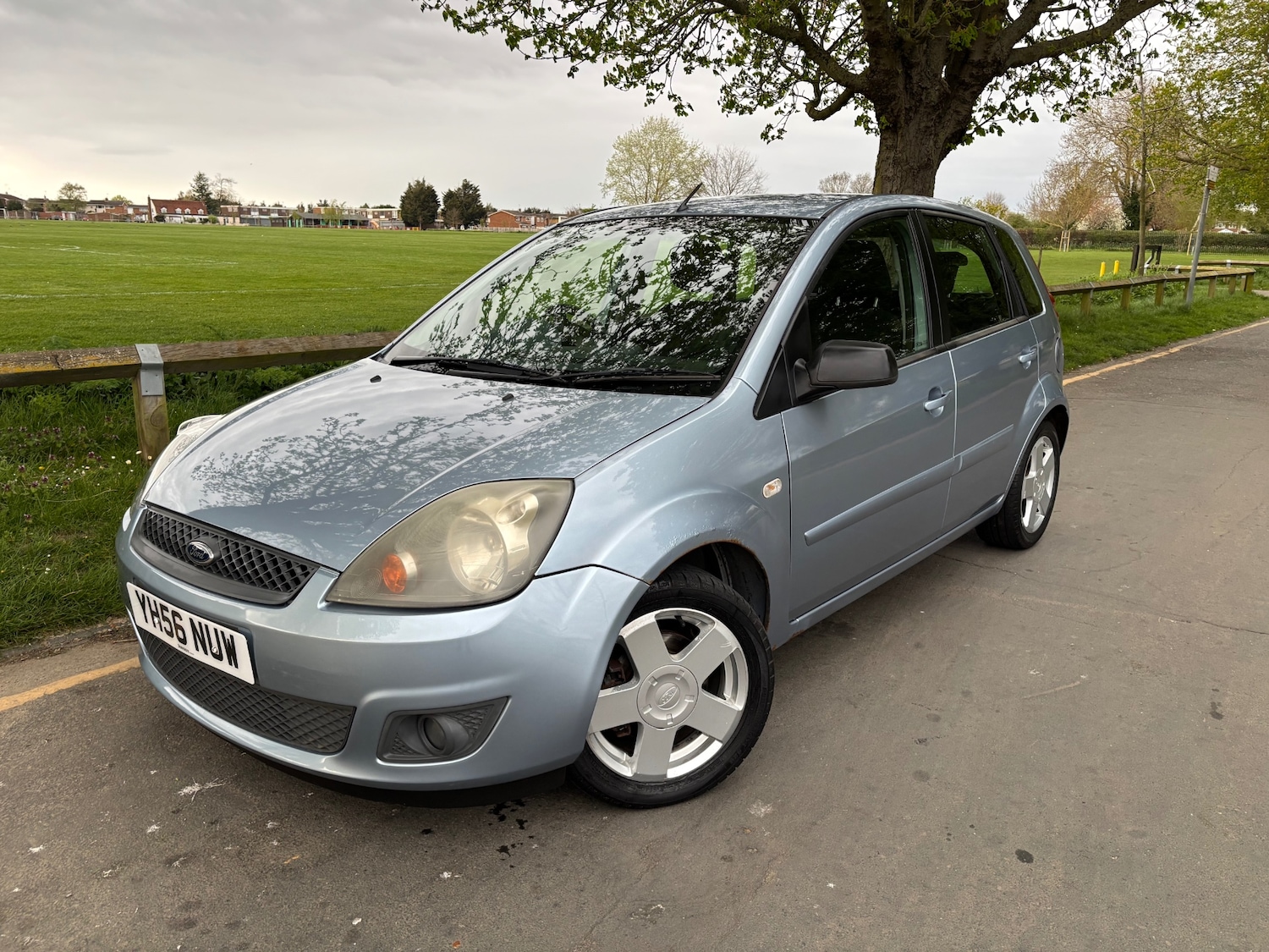 Used Ford Fiesta 2006 for sale - 78183140: Photo 2