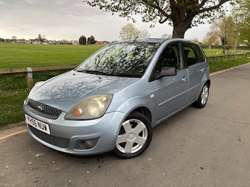 Used Ford Fiesta 2006 for sale - 78183140: Photo