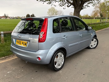 Used Ford Fiesta 2006 for sale - 78183140: Photo