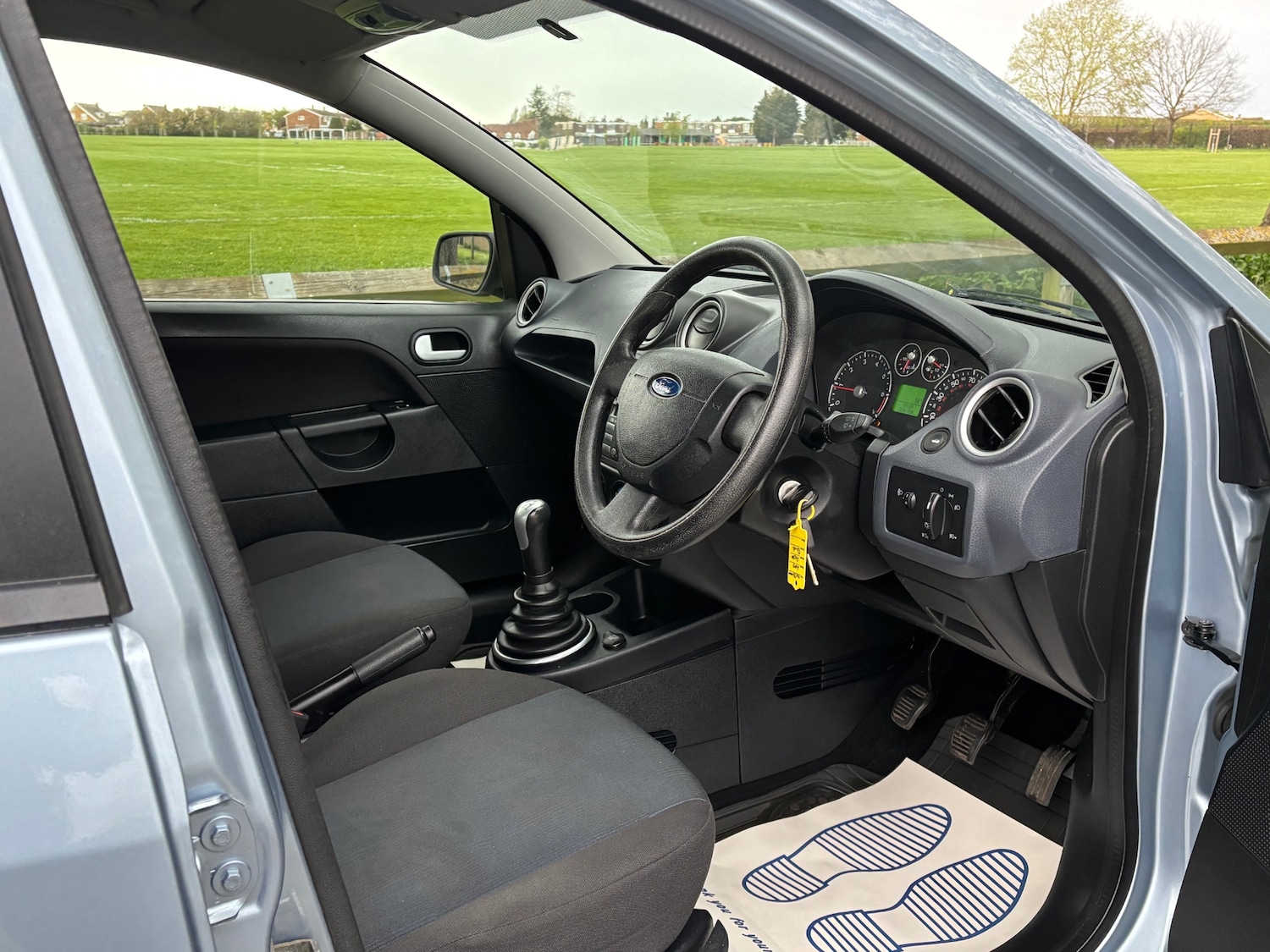 Used Ford Fiesta 2006 for sale - 78183140: Photo 5