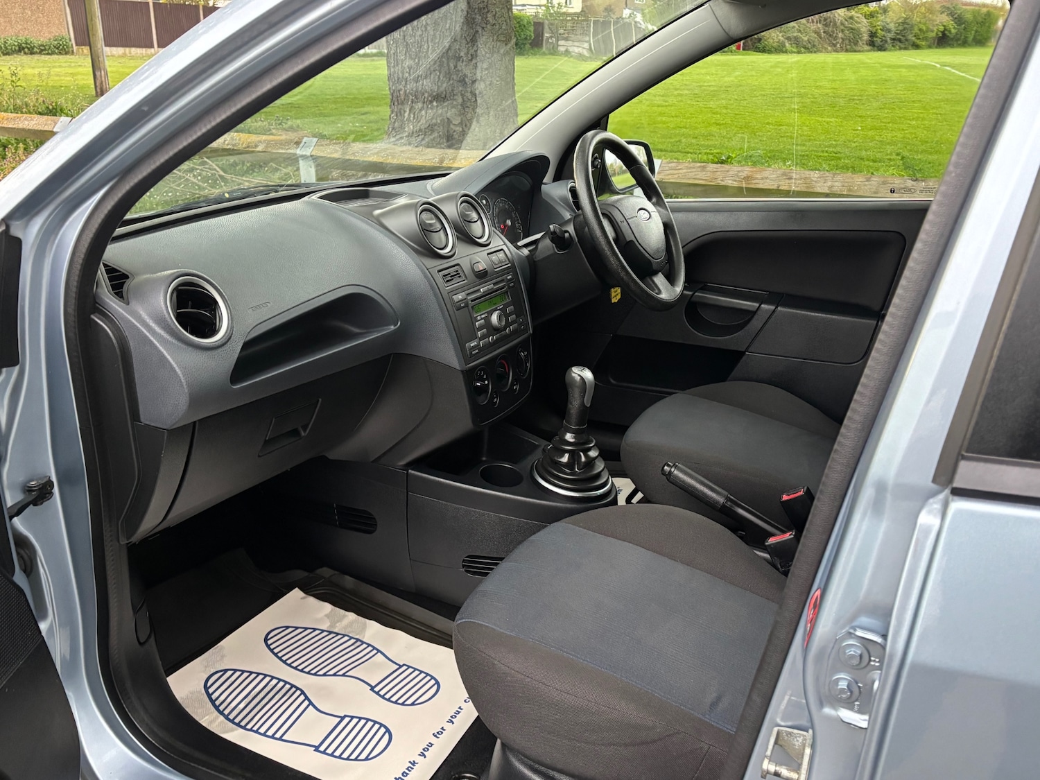 Used Ford Fiesta 2006 for sale - 78183140: Photo 6