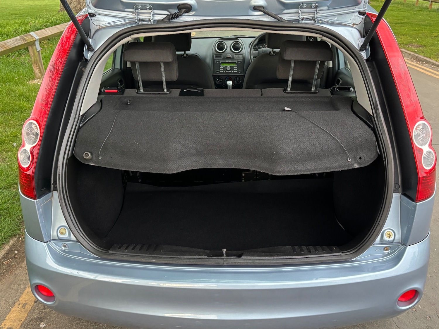 Used Ford Fiesta 2006 for sale - 78183140: Photo 9