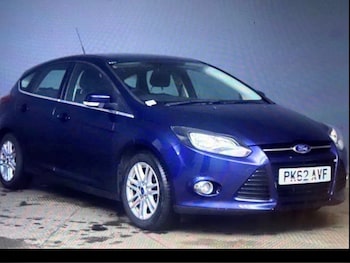 Ford Focus feature image