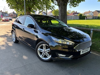 Used Ford Focus 2018 for sale - 78383204: Photo