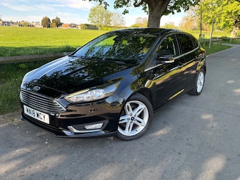 Used Ford Focus 2018 for sale - 78383204: Photo