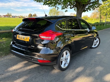 Used Ford Focus 2018 for sale - 78383204: Photo