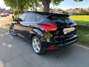 Used Ford Focus 2018 for sale - 78383204: Photo