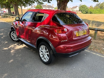 Used Nissan Juke 2013 for sale - 79229353: Photo