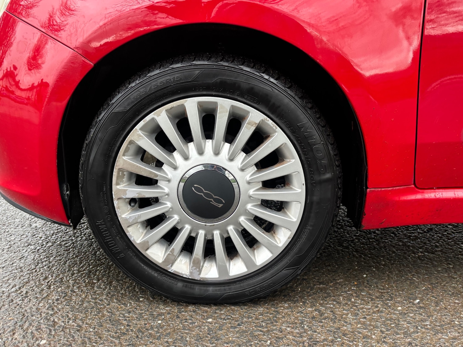 Used Fiat 500 2009 for sale - 77619138: Photo 17