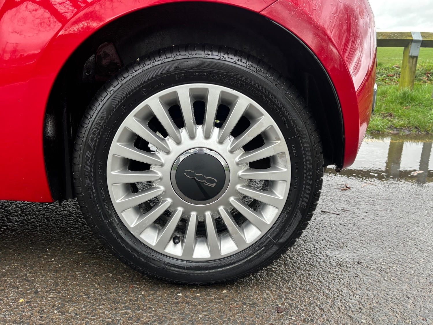 Used Fiat 500 2009 for sale - 77619138: Photo 18