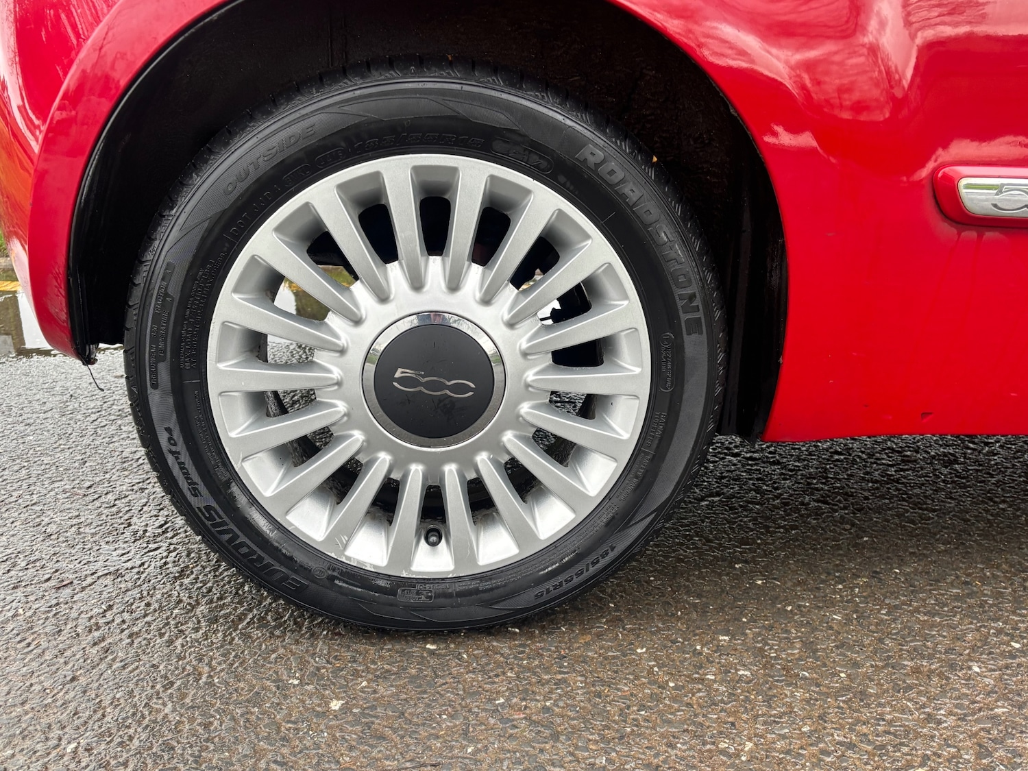 Used Fiat 500 2009 for sale - 77619138: Photo 19